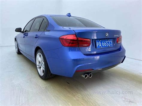 买车 宝马牌bmw7200qlbmw320li宝马 320li 20t 手自一体 时尚型 二手车流通·线上展厅