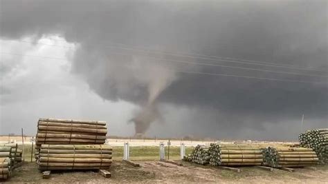 Nws Confirms 10 Tornadoes Struck Iowa During Friday S Storms