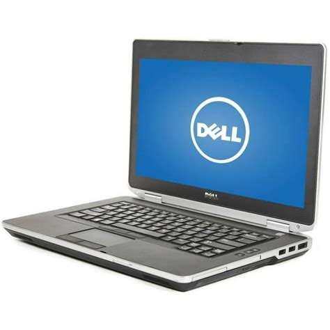 Pre Owned Used Dell Black 14 Latitude E6430 Wa5 1034 Laptop Pc With Intel Core I5 3210m