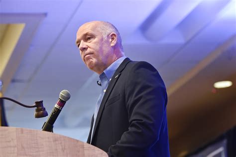 Congressman Greg Gianforte announces his bid for Montana governo ...