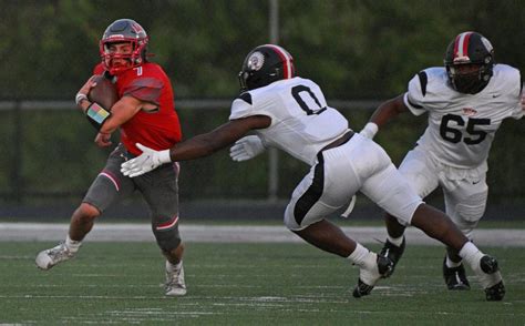 West Allegheny Football Standout Brock Cornell Commits To Bucknell