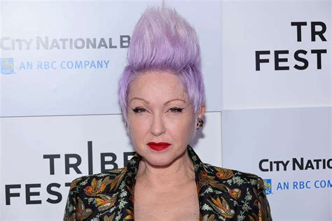 Cyndi Lauper On Not Getting Inducted Into The Rock Hall Yet Exclusive