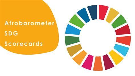 Afrobarometer Launches Sdg Scorecards To Provide Citizens Perspectives