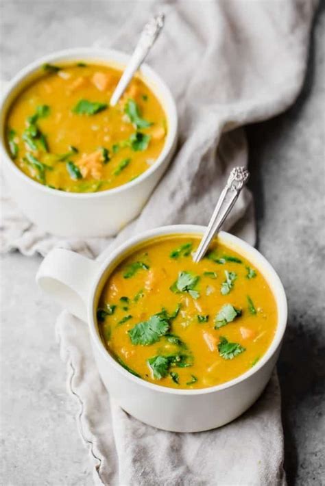 20 Vegan Soup Recipes For A Healthy Gut Simply Quinoa