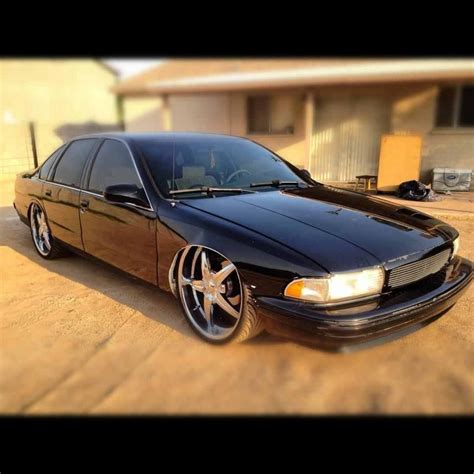 replica of my 95 impala ss?