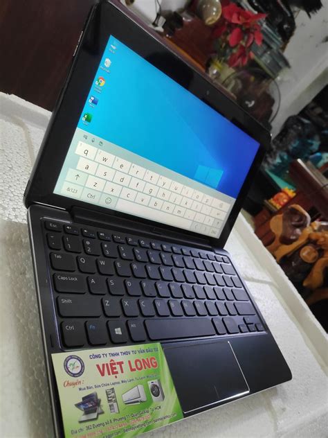 BAN LAPTOP CU DELL VENUE 11 PRO 7139 CORE I5 ĐỜI 4 CẢM ỨNG 2 IN 1