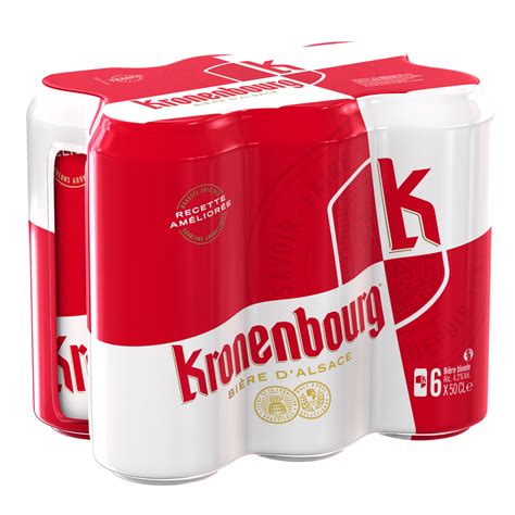 Kronenbourg X Cl Can Savourez Le Grand Est