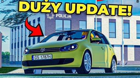 DOSTAŁEM WŁASNY SAMOCHÓD na PCD Hogaty w Roblox Polish Car Driving