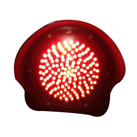 LED Polycarbonate Red Green Traffic Light Ip 65 Rs 4400 ID