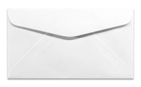 6 3/4 Regular Envelope - Speedy Envelopes