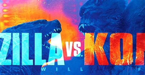 Godzilla Vs Kong Official Trailer From Heroes To Icons