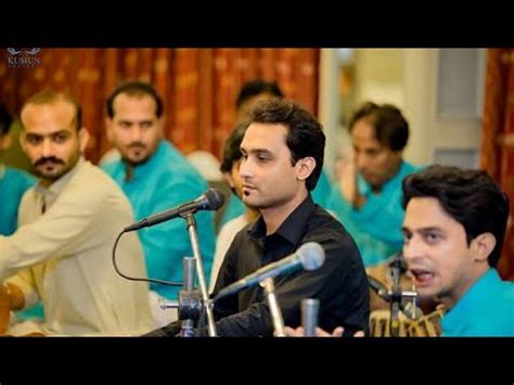 New Qawwali Meeran Waliyon Ke Imam Saqib Ali Taji Asim Ali