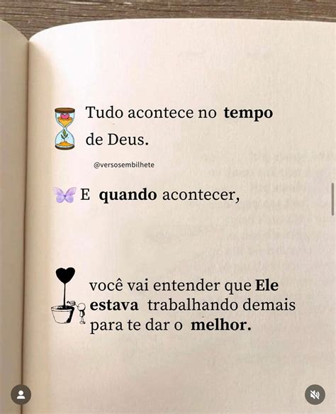 No Tempo Dele