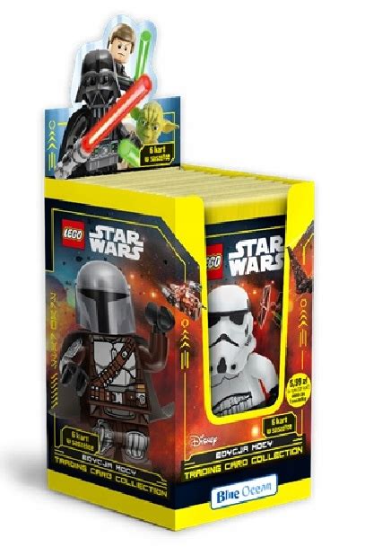 Lego Star Wars Edycja Mocy Box Niska Cena Na Allegro Pl