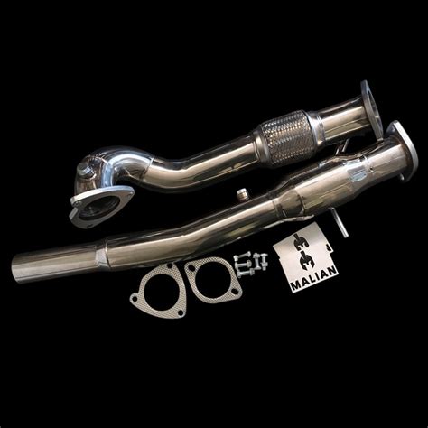 Seat Leon Cupra R Vt Performance Exhaust Downpipe To