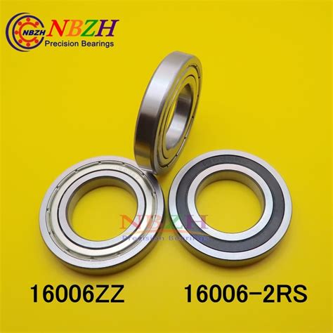 Free Shipping NBZH BearingFree Shipping Double Shielded Deep Groove