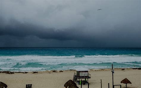 Emiten Alerta Amarilla En Quintana Roo Por Tormenta Subtropical Alberto