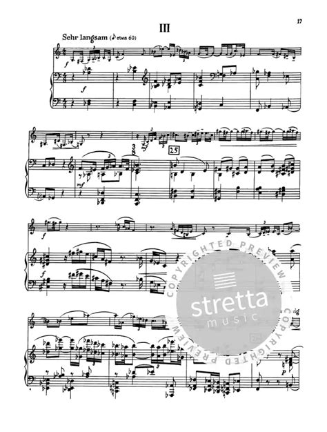 Sonate In B Von Paul Hindemith Im Stretta Noten Shop Kaufen