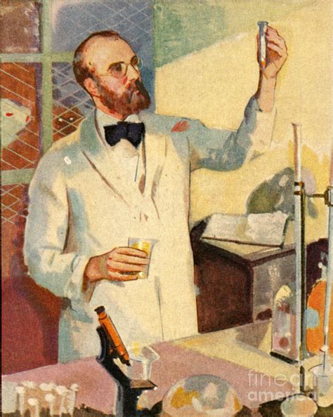 Robert Koch, German Microbiologist Photograph by Science Source
