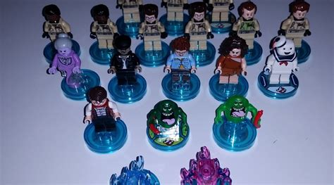 Lego ghostbusters afterlife minifigures - Trosrack