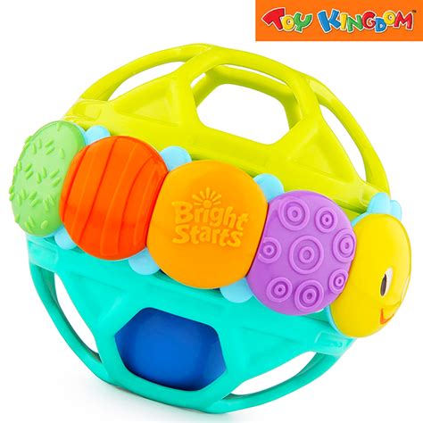 Kids Ii Bright Starts Flexi Ball Toy Kingdom