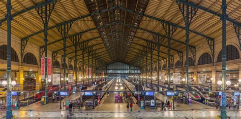 Massive Renovation Of Gare Du Nord Five Things You Need To Know