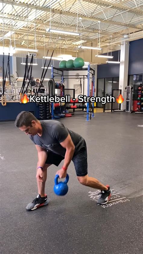 Kettlebell For Beginners 12 Exercise Ideas For A Sculpted Body Artofit