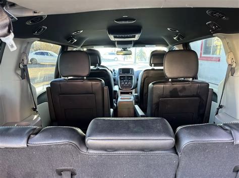 Used 2019 Dodge Grand Caravan For Sale In Calgary Stampede Auto