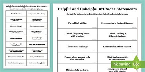 Sorting Activities That Promote Safety Among Elementary Students