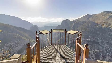 Mirador De Santa Catalina Descubre Cantabria Desde Las Alturas