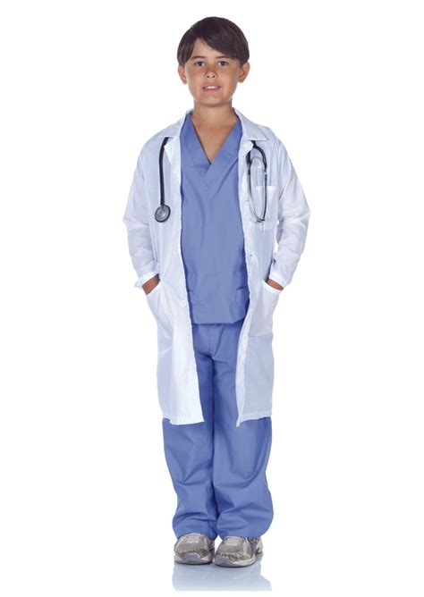 Medical Professional Doctor Costume Doctor Scrubs Doctor Halloween