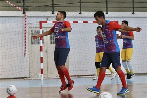 El fixture de Cerro en la Libertadores de futsal Cerro Porteño ABC