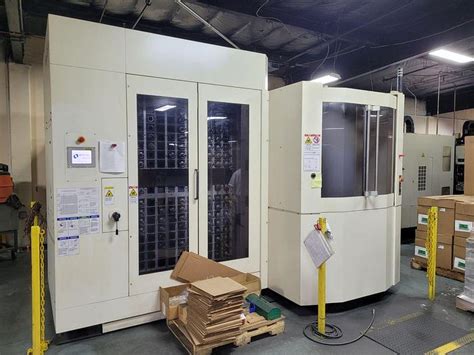 Machining Centers For Sale At Manufacturing Solutions