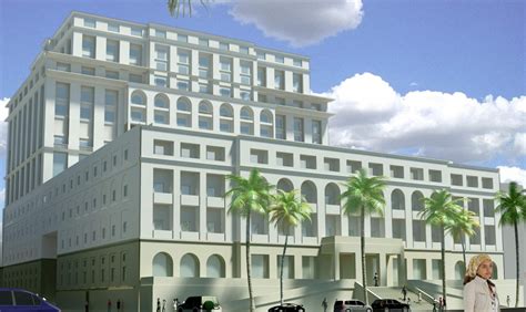 BENGHAZI | Libya | Grand Hotel Rehabilitation | Proposed ...