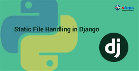 Static File Handling In Django