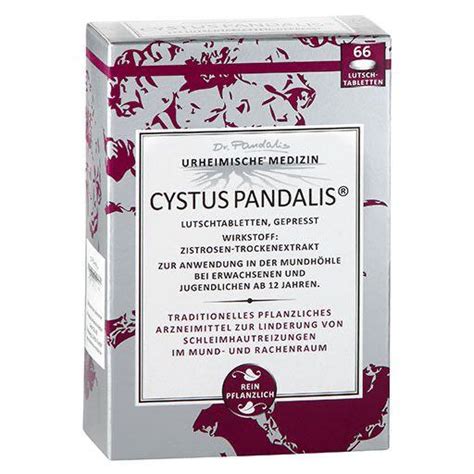 Cistus Incanus Bio Original Dr Pandalis Tee G Dr Pandalis Gmbh