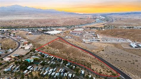 1490 Silver Creek Rd Bullhead City Az 86442 Vacant Land For Sale