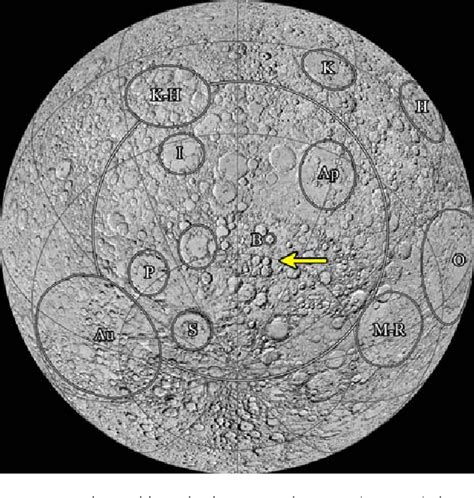 Figure From Regolith In The South Pole Aitken Basin Is Mainly