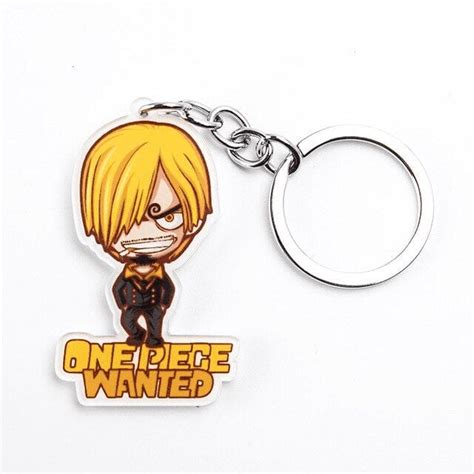 Porte Cl One Piece Sanji Manga City