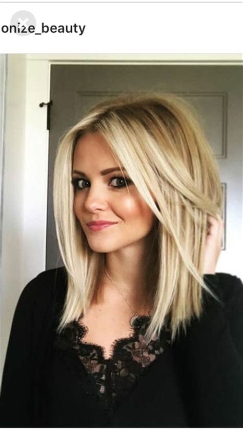 Inspiring Long Bob Hairstyles Hairstyle Trend Bob Hairstyles Long