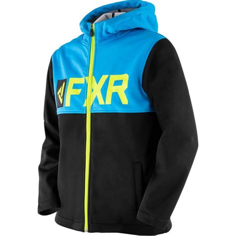 Fxr Youth Helium Softshell Non Insulated Jacket Fortnine Canada