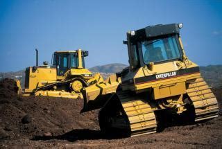 Caterpillar D 5 C Specifications & Technical Data (1995-2001) | LECTURA ...