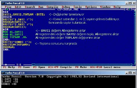 Турбо Паскаль Абс Программы - filecloudsugar
