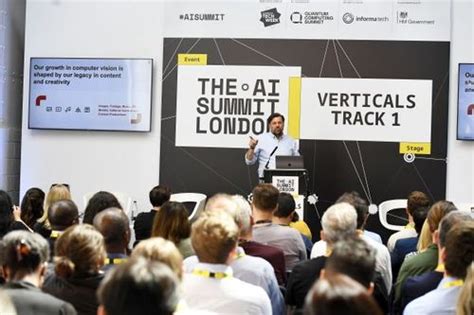 Photo Gallery The Ai Summit London