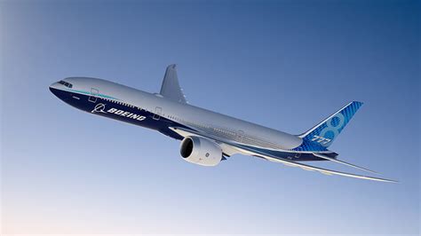 Boeing Aircraft Logo