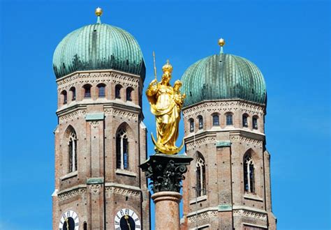 Exploring Munich's Frauenkirche (The Cathedral of Our Lady) | PlanetWare