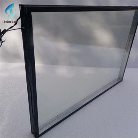 Electrically Heated Glass In Chinasusteel Glass Qingdao Co Ltd