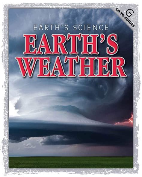 Earths Science Cheriton Childrens Books