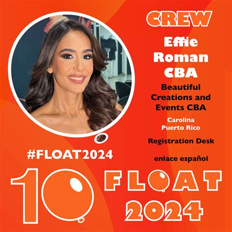 Production Team | FLOAT Convention 2024