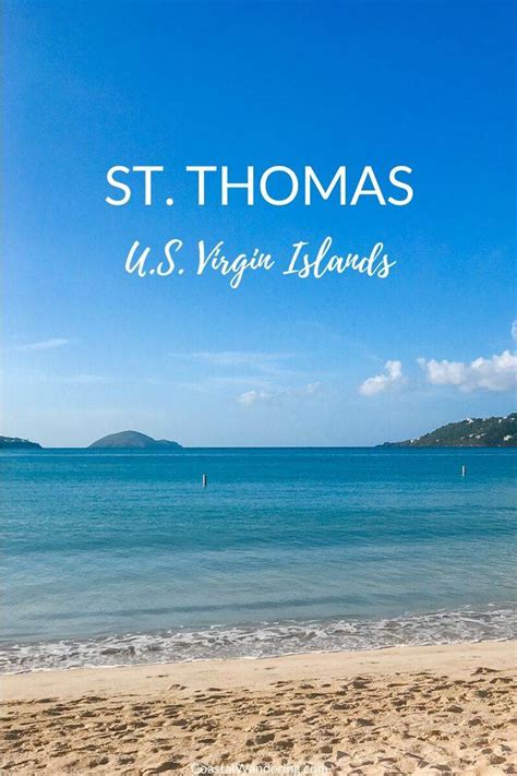 Amazing St. Thomas Beaches and Excursions in the Virgin Islands ...